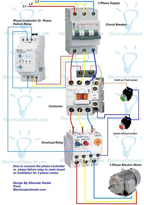 contactor starting voltage range